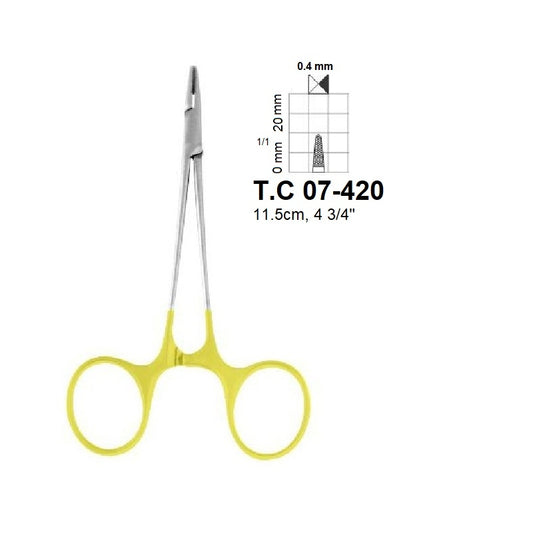 Micro Derf Needle Holder T.C 07-420