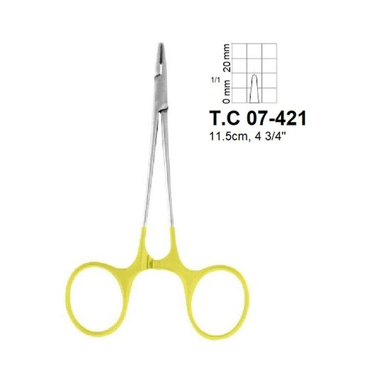 Micro Derf Needle Holder T.C 07-421