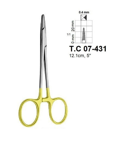 Webster Needle Holders T.C 07-431