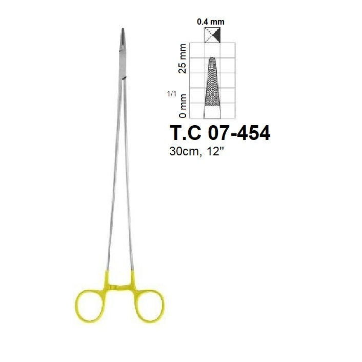 O'Brien Needle Holders T.C 07-454