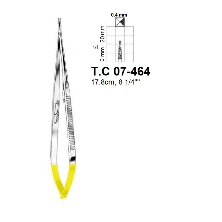 Jacobson Needle Holders T.C 07-464