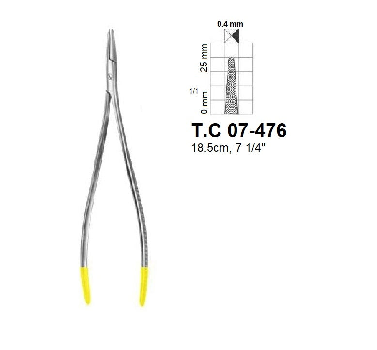 Toennis Needle Holders T.C 07-476