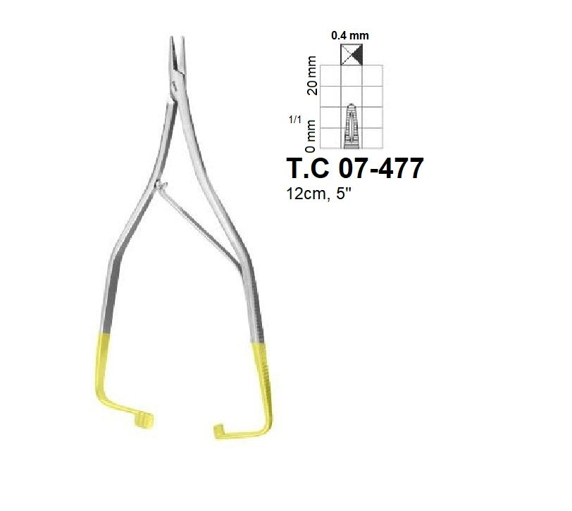 Boynton Needle Holders T.C 07-477