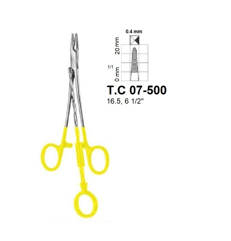 Corwin Needle Holders, T.C 07-500