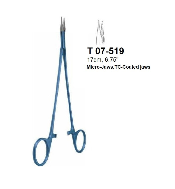 Richards Micro Needle Holders, T 07-519