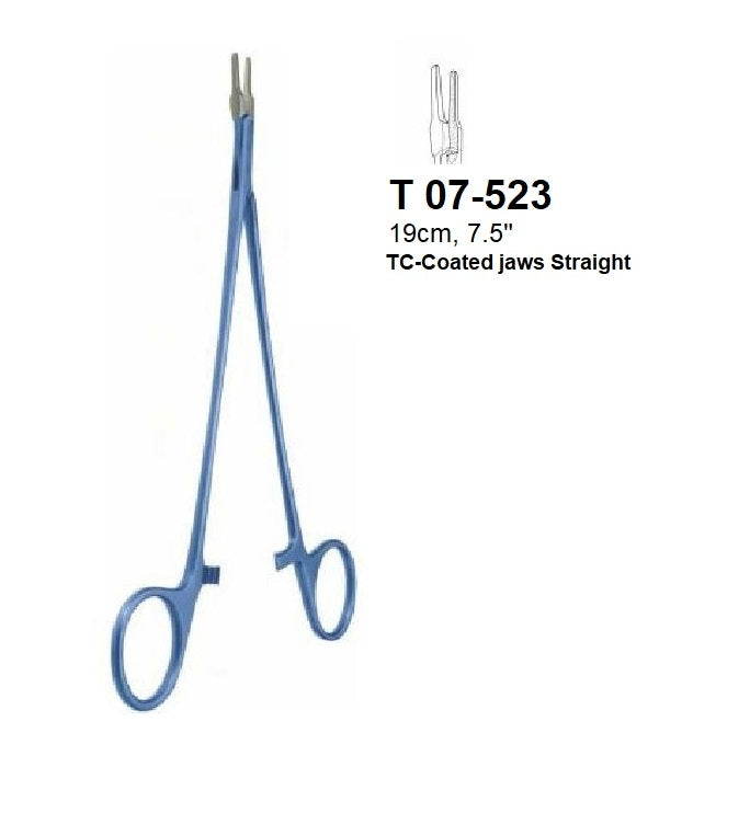 Ryder Needle Holders, T 07-523