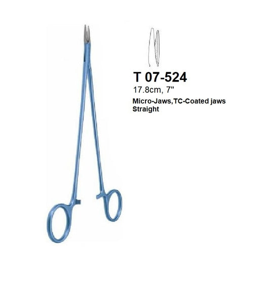 Ultra-Micro Needle Holders, T 07-524