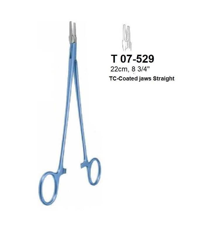 Intracardiac Needle Holder, T 07-529