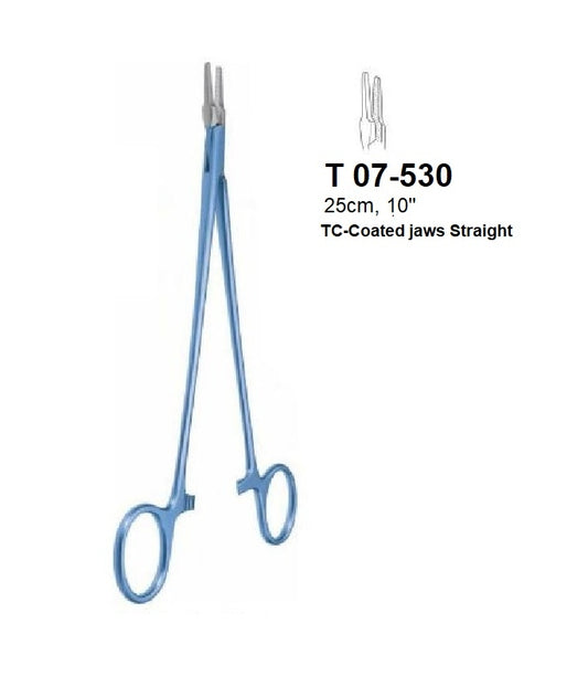 Intracardiac Needle Holder, T 07-530