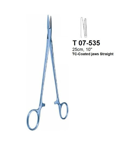DeBakey Needle Holders, T 07-535