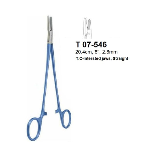 Mayo-Hegar Needle Holders, T 07-546