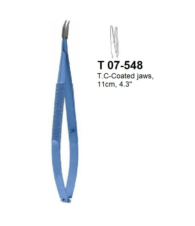 Delicate Needle Holders, T 07-548