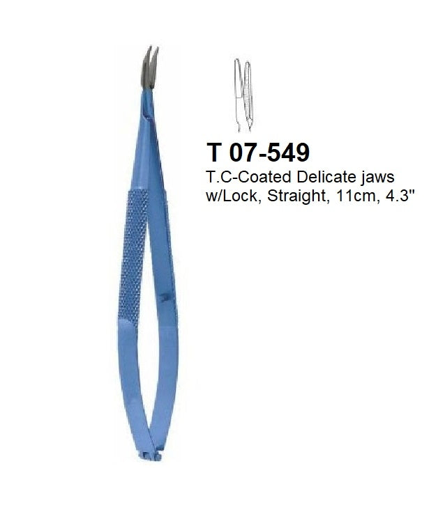 Delicate Needle Holders, T 07-549