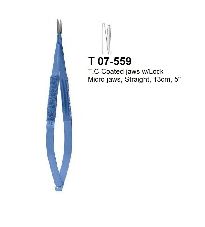 Barraquer Needle Holders , T 07-559