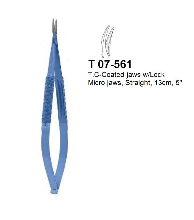 Barraquer Needle Holders , T 07-561