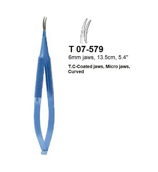 Micro Needle Holders, T 07-579