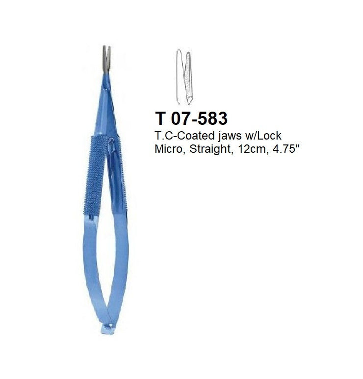 Jacobson Micro Needle Holders, T 07-583