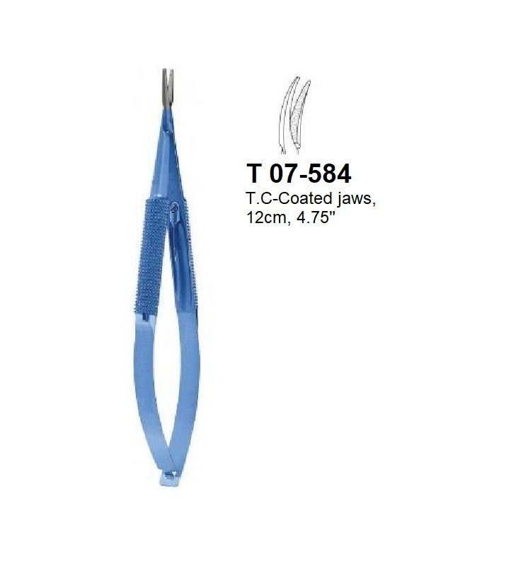 Jacobson Micro Needle Holders, T 07-584