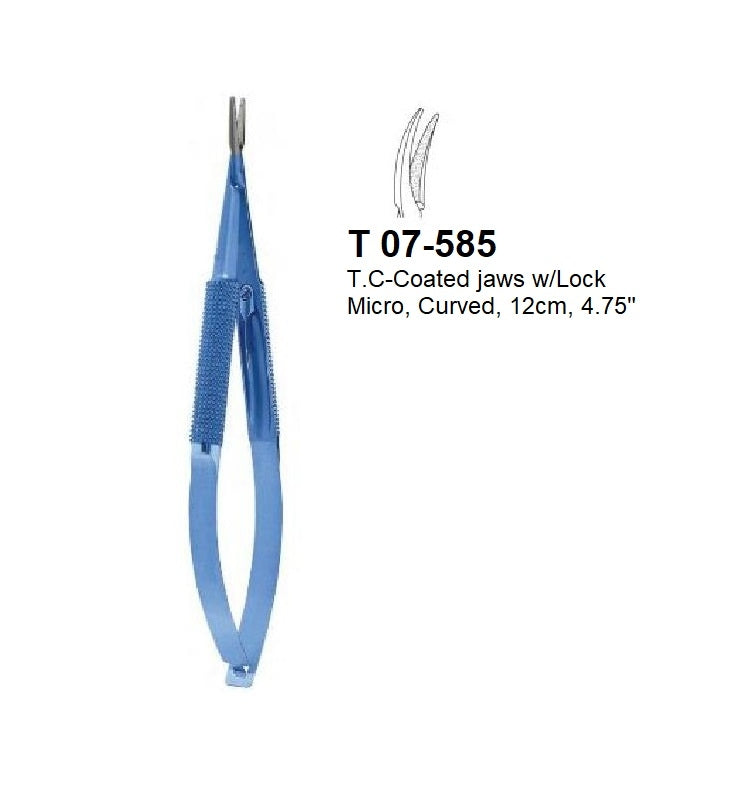 Jacobson Micro Needle Holders, T 07-585