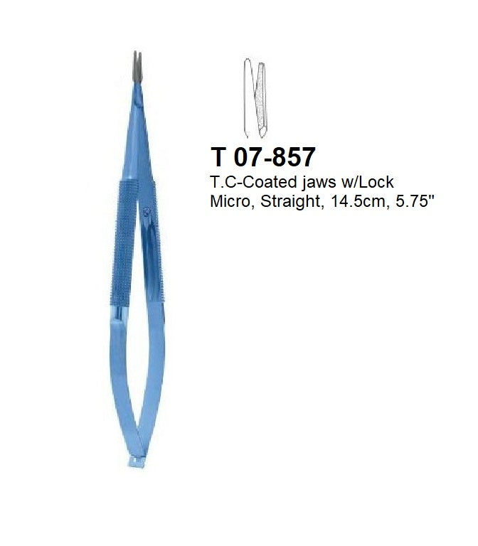Jacobson Micro Needle Holders, T 07-587
