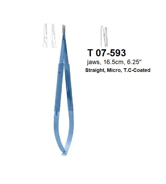 Jacobson Needle Holders, T 07-593