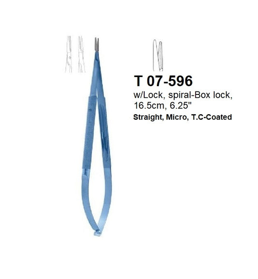 Jacobson Needle Holders, T 07-596