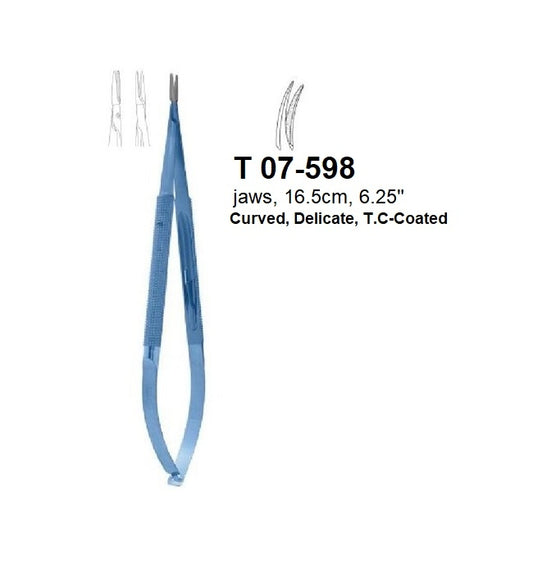 Jacobson Needle Holders, T 07-598