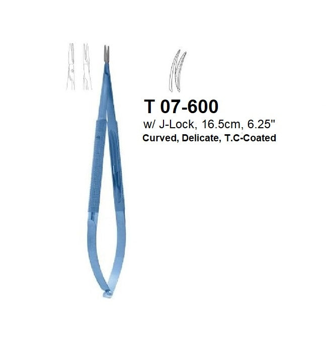 Jacobson Needle Holders, T 07-600