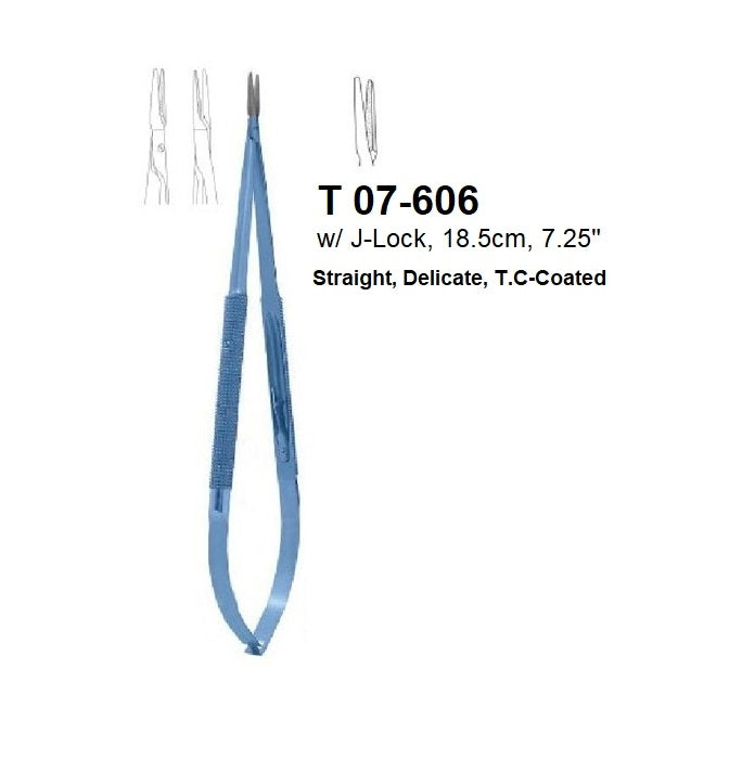 Jacobson Needle Holders, T 07-606