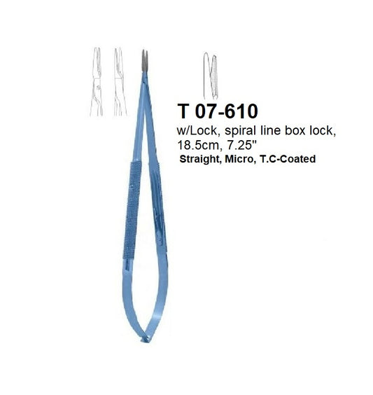 Jacobson Needle Holders, T 07-610