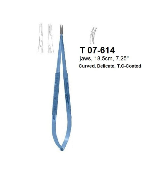 Jacobson Needle Holders, T 07-614