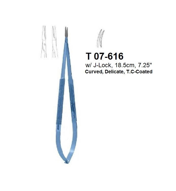 Jacobson Needle Holders, T 07-616