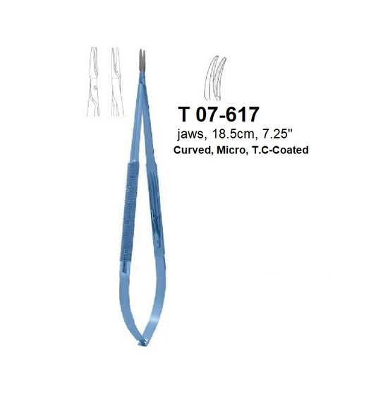 Jacobson Needle Holders, T 07-617