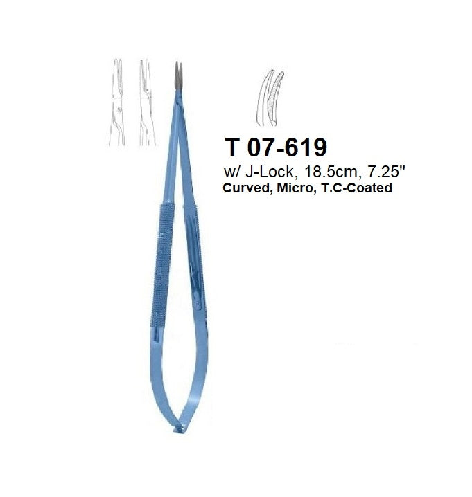 Jacobson Needle Holders, T 07-619
