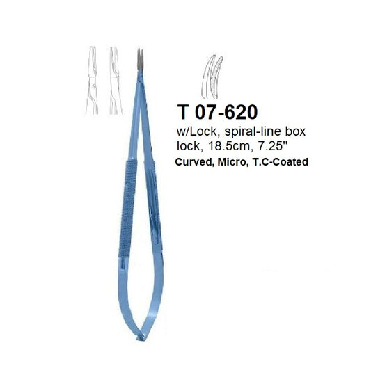 Jacobson Needle Holders, T 07-620