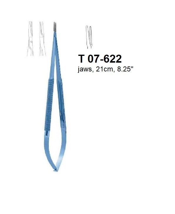 Jacobson Needle Holders, T 07-622