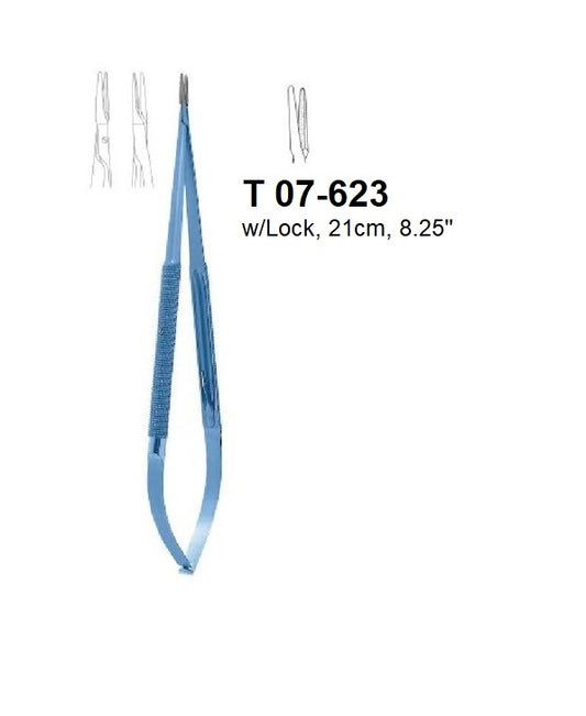 Jacobson Needle Holders, T 07-623