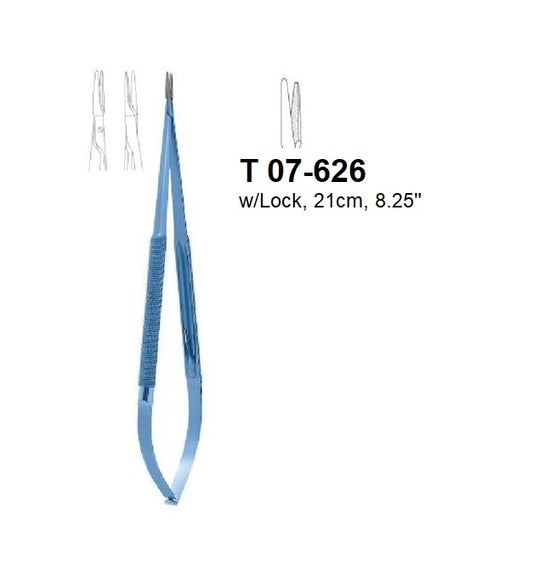 Jacobson Needle Holders, T 07-626