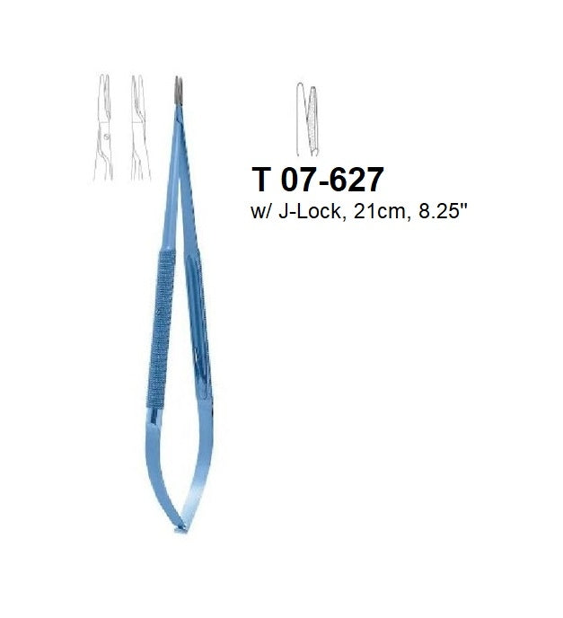 Jacobson Needle Holders, T 07-627