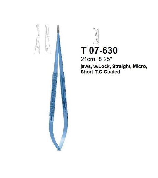Jacobson Needle Holders, T 07-630