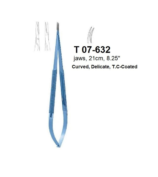 Jacobson Needle Holders, T 07-632