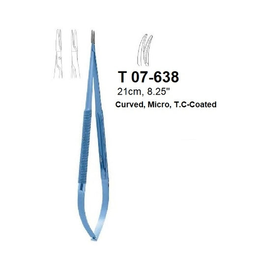 Jacobson Needle Holders, T 07-638