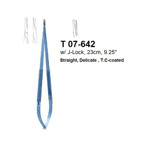 Jacobson Needle Holders, T 07-642