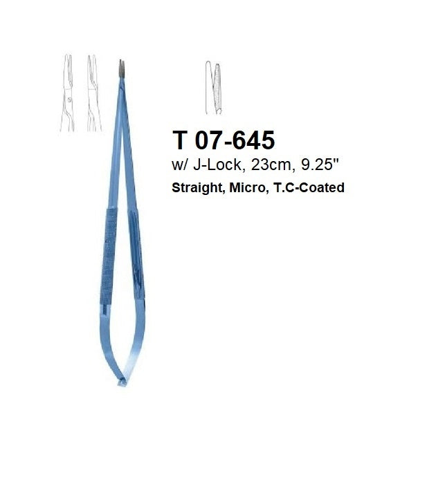 Jacobson Needle Holders, T 07-645