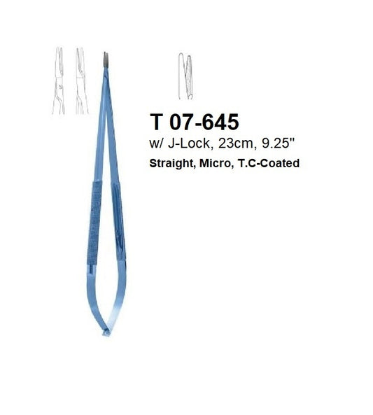 Jacobson Needle Holders, T 07-645