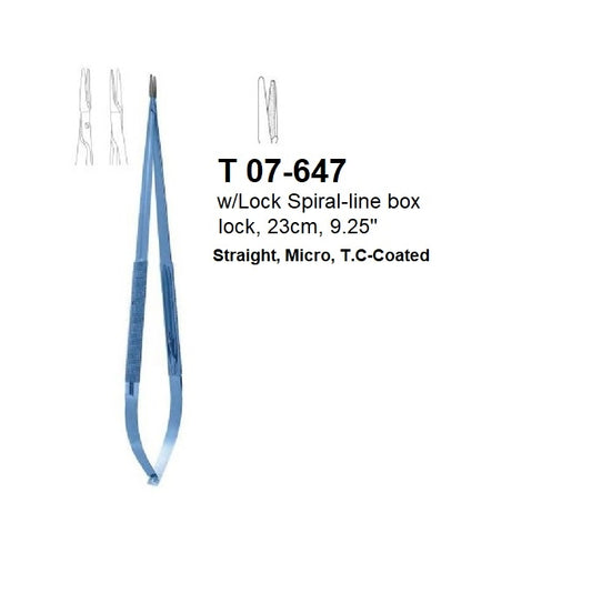 Jacobson Needle Holders, T 07-647