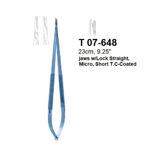 Jacobson Needle Holders, T 07-648