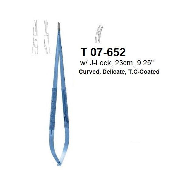 Jacobson Needle Holders, T 07-652
