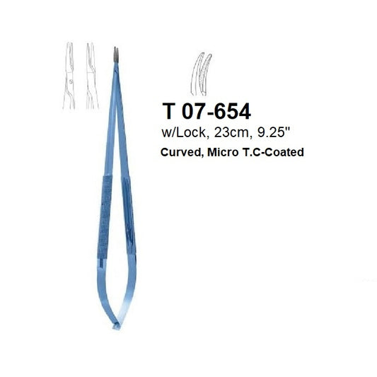 Jacobson Needle Holders, T 07-654