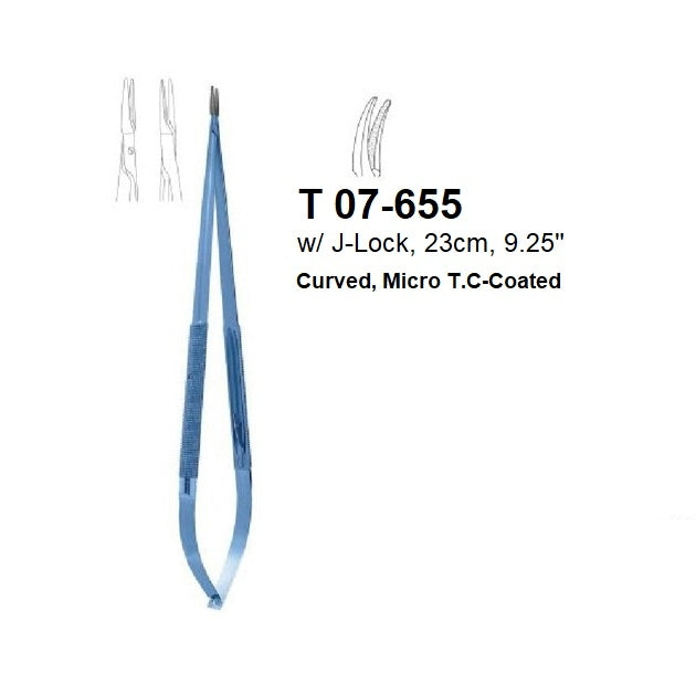 Jacobson Needle Holders, T 07-655